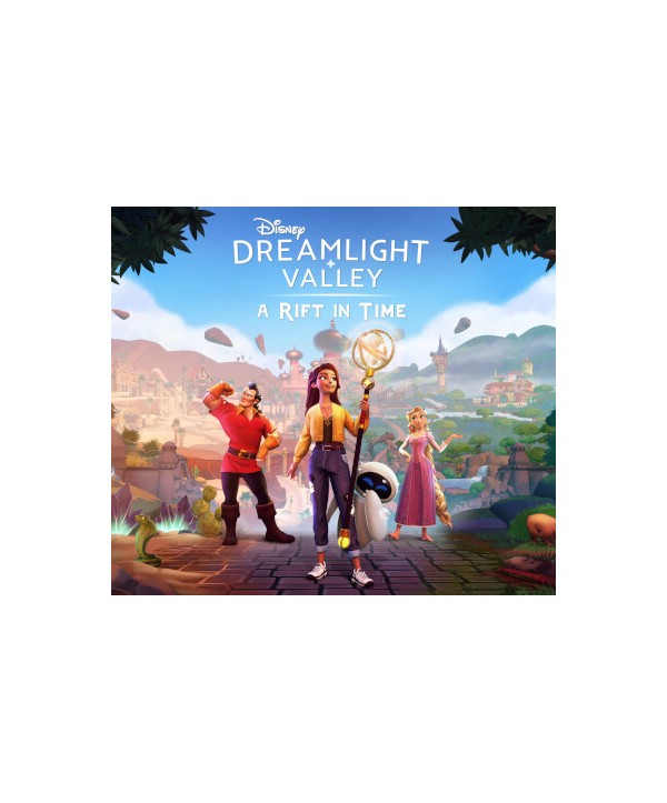 Disney Dreamlight Valley - A Rift in Time DLC XBOX One / Xbox Series X|S / Xbox One Key OTHER
